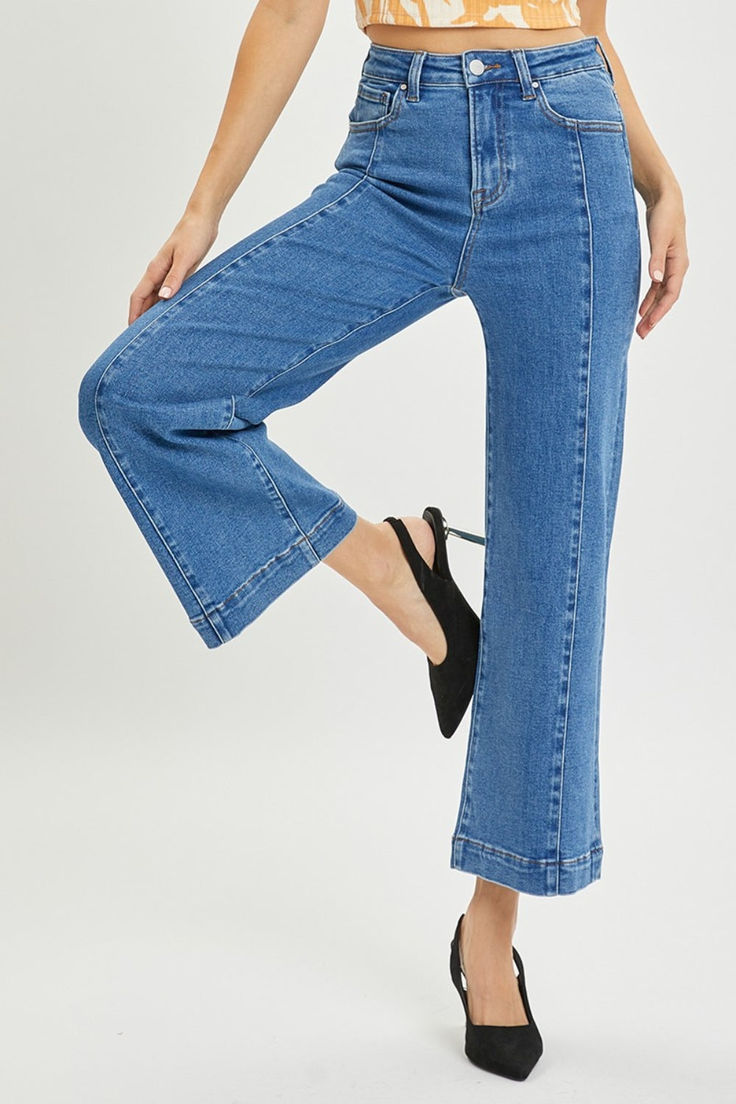 Classic Womens Jeans